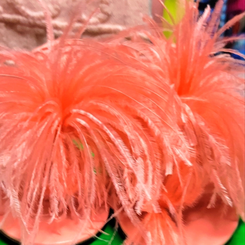 Bottega Wonderbird Flamingo Sandal